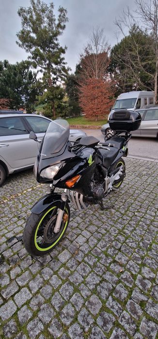 Honda CBF600SA 2005