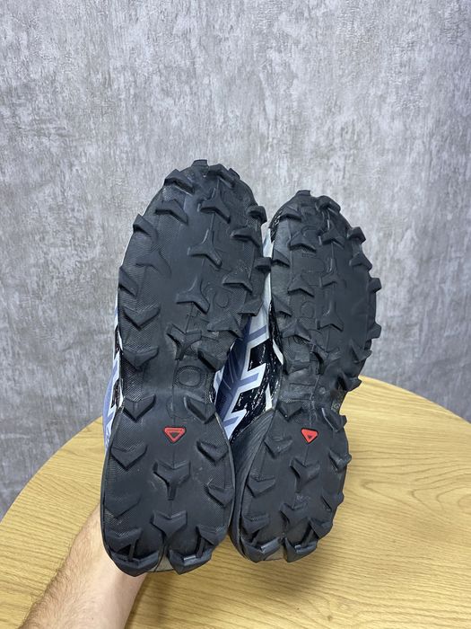 Жіночі трекінгові кросівки Salomon Speedcross 6 GTX