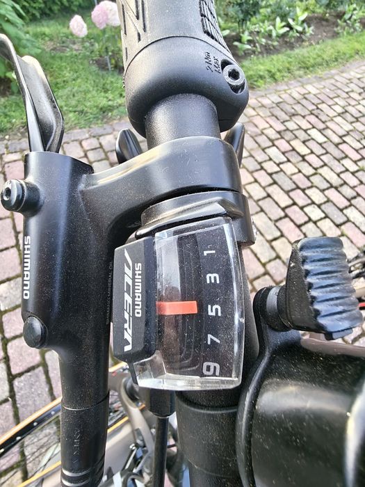 Rower elektryczny Scott