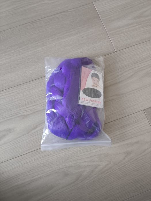 Peruka Rumi Huntrix Kpop nowa!