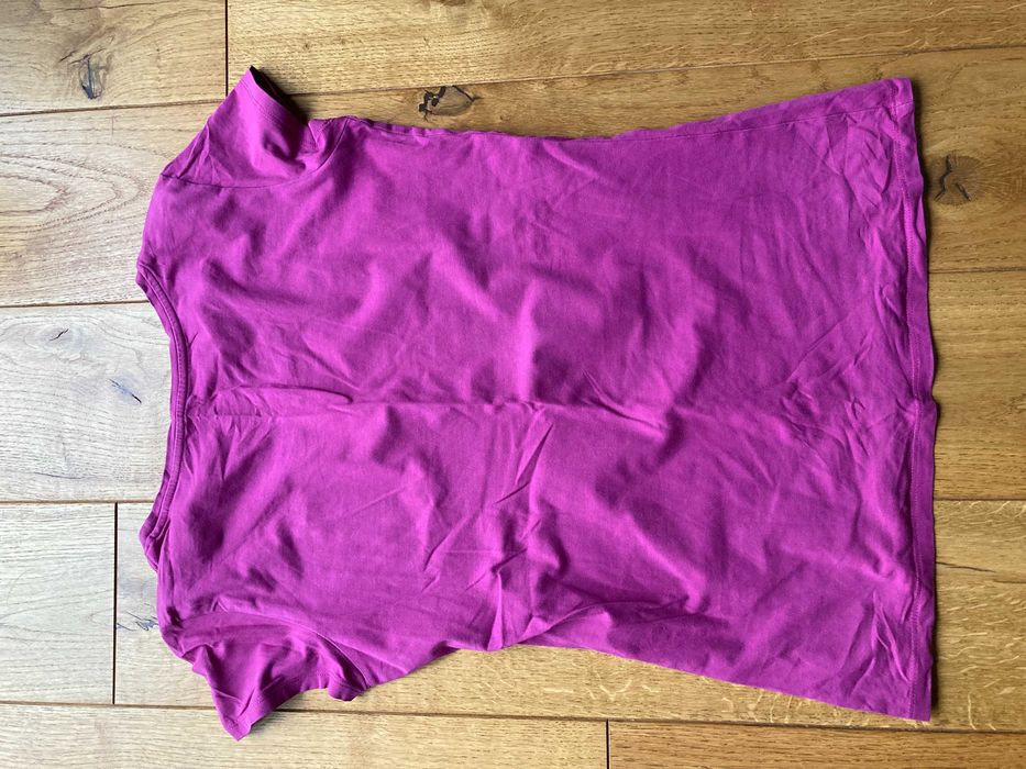 Bawełniany t-shirt