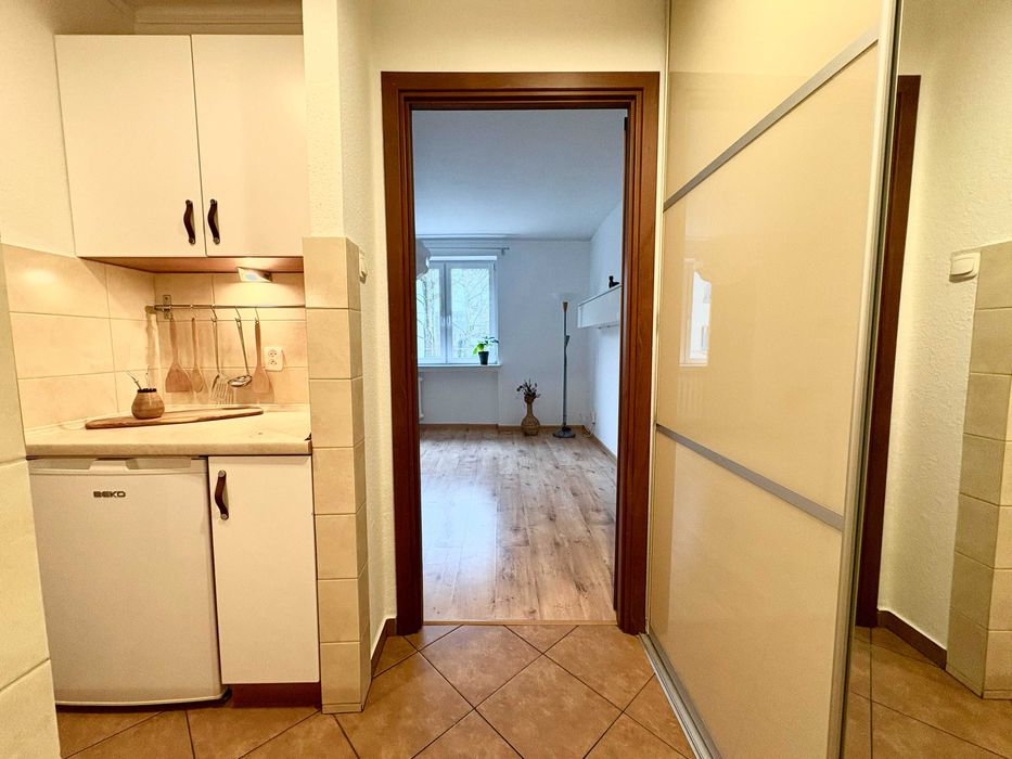 Dębniki | kawalerka 25m2 |cicha lokalizacja | blisko CENTRUM |od zaraz