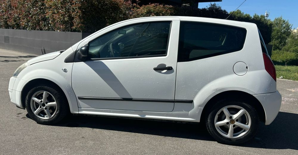 Citroen C2 1.4Hdi Van
