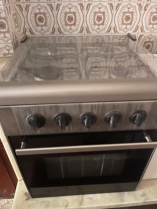 Fogão a gaz bilha