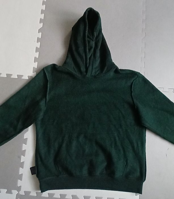 Bluza męska z kapturem