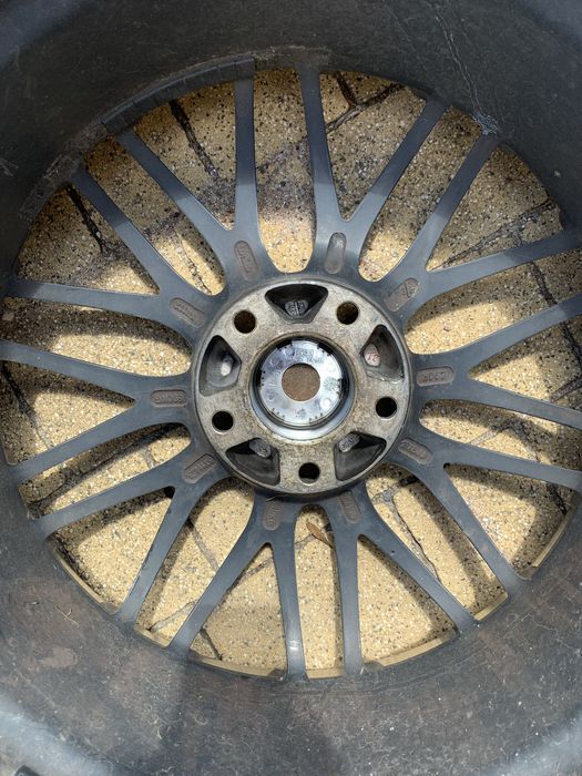 Felgi Voltec Barracuda 19” E39