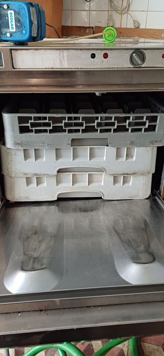 Maquina lavar loiça industrial