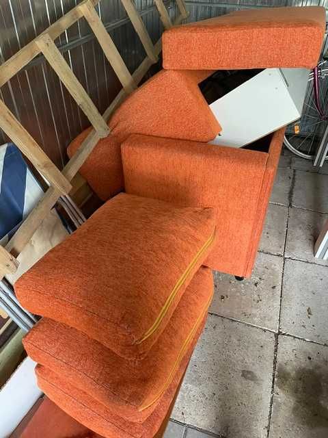 Narożnik sofa kanapa rozkładana