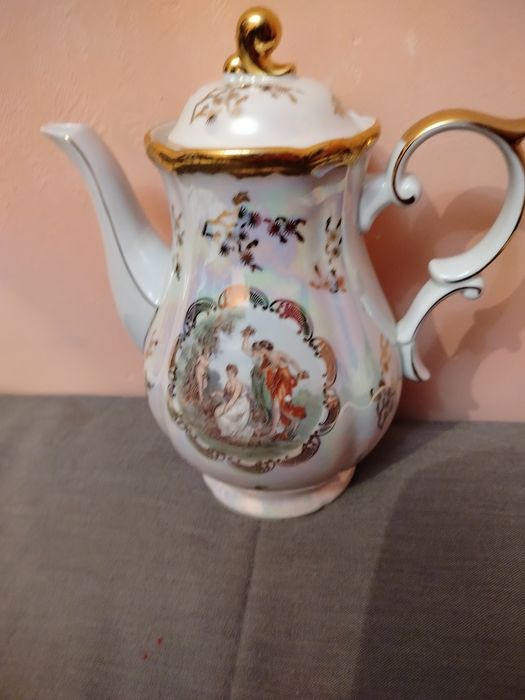 Кофейник от сервиза Мадонна ГДР 70-е