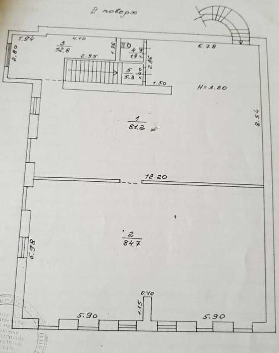 Продам отдельно стоящее здание в центре Одессы