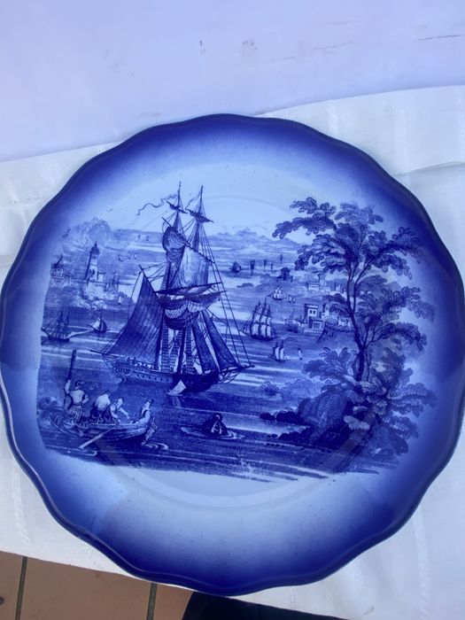 Prato decorativo de Sacavem