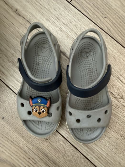 Sandały CROCS C8