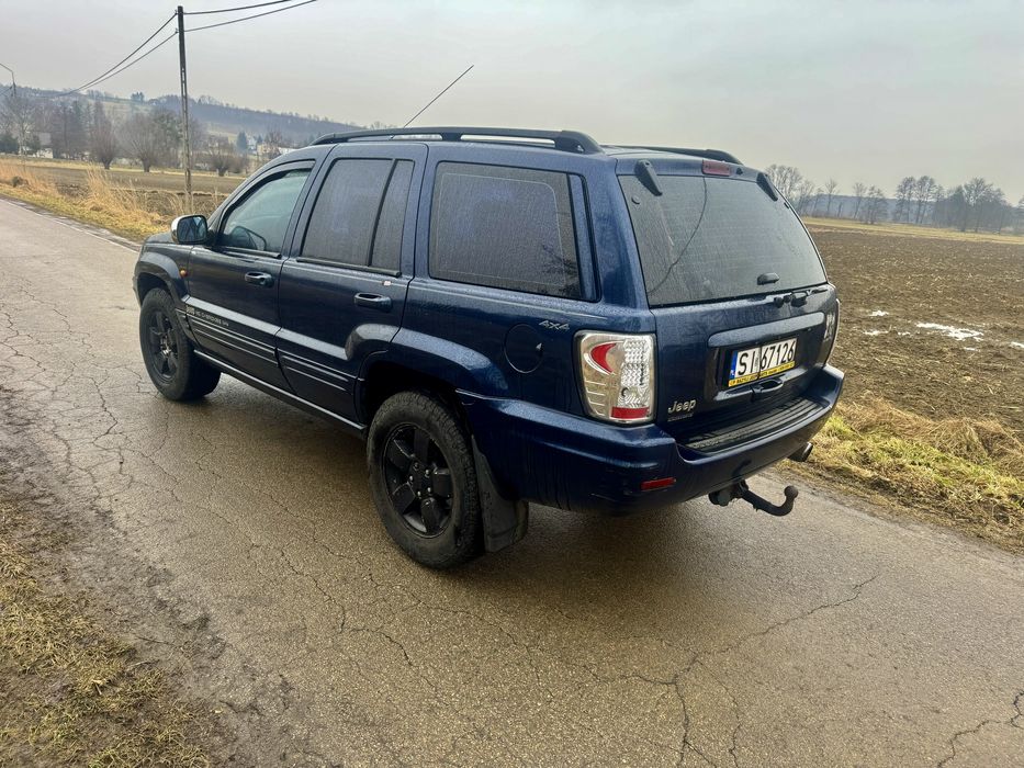 Jeep Cherokke WJ 3.1 Diesel