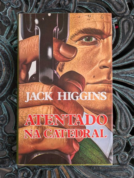 Jack Higgins - Atentado na Catedral