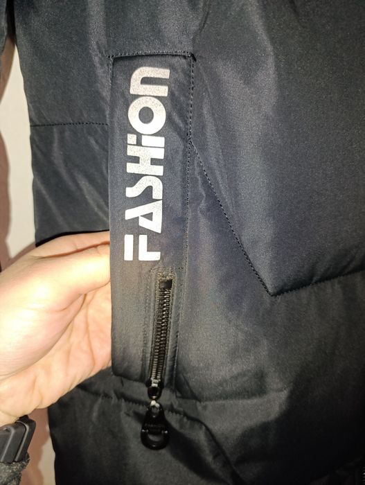 НОВЫЙ ТеплыйПуховик!!!