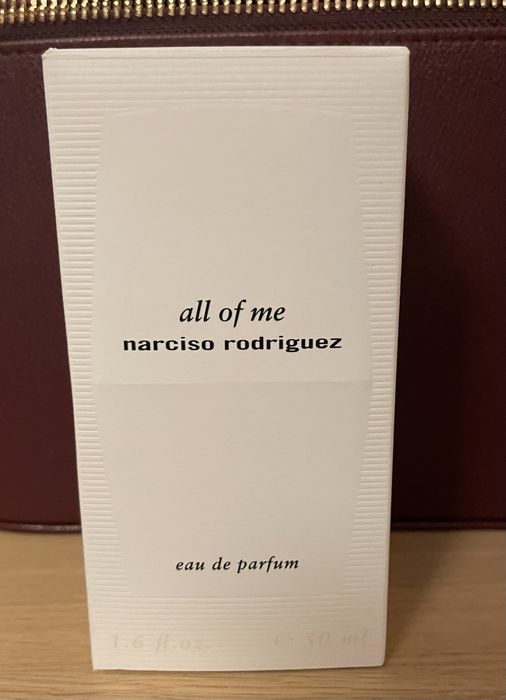 All of me Narciso Rodriguez