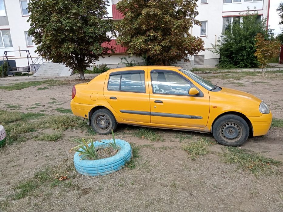Продам Renault clio