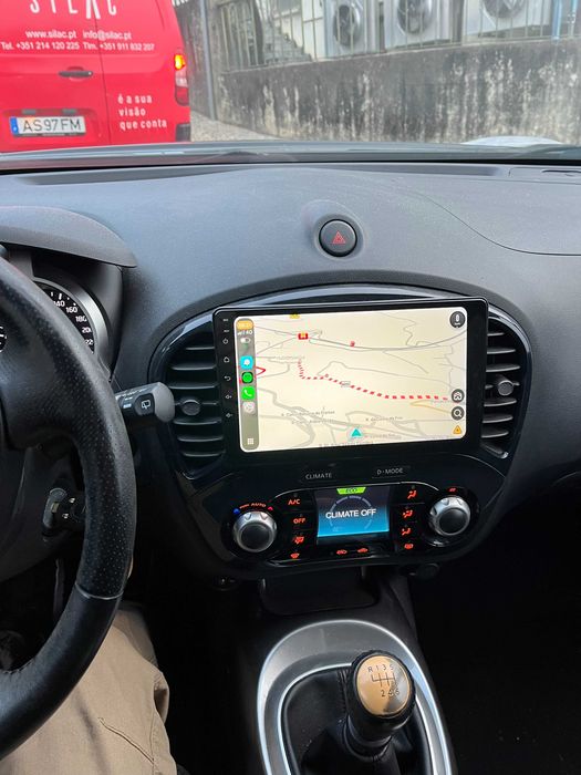 Nissan Juke 1.5 dCi Tekna Sport
