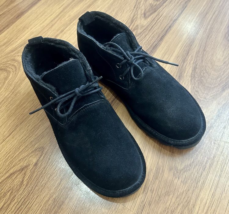 Черевики зимові Bearpaw