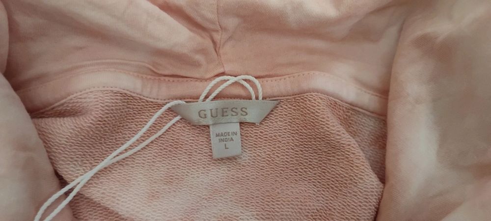 Bluza Guess Tie-Dye nowa z metką