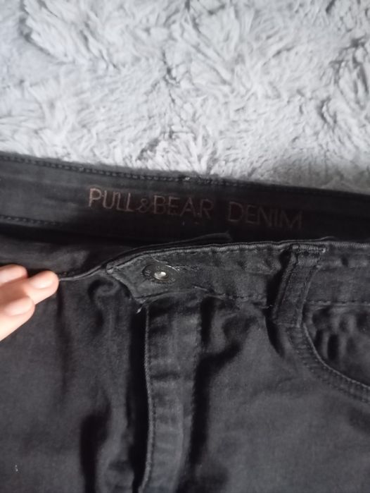 Jeansy Skinny Pull&Bear  S