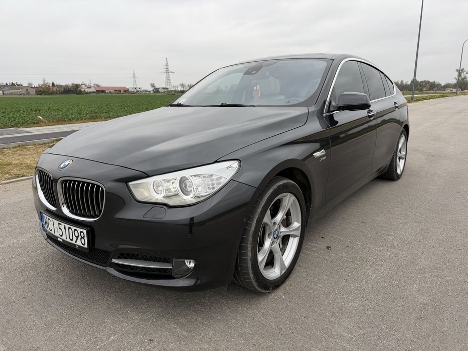BMW 5GT