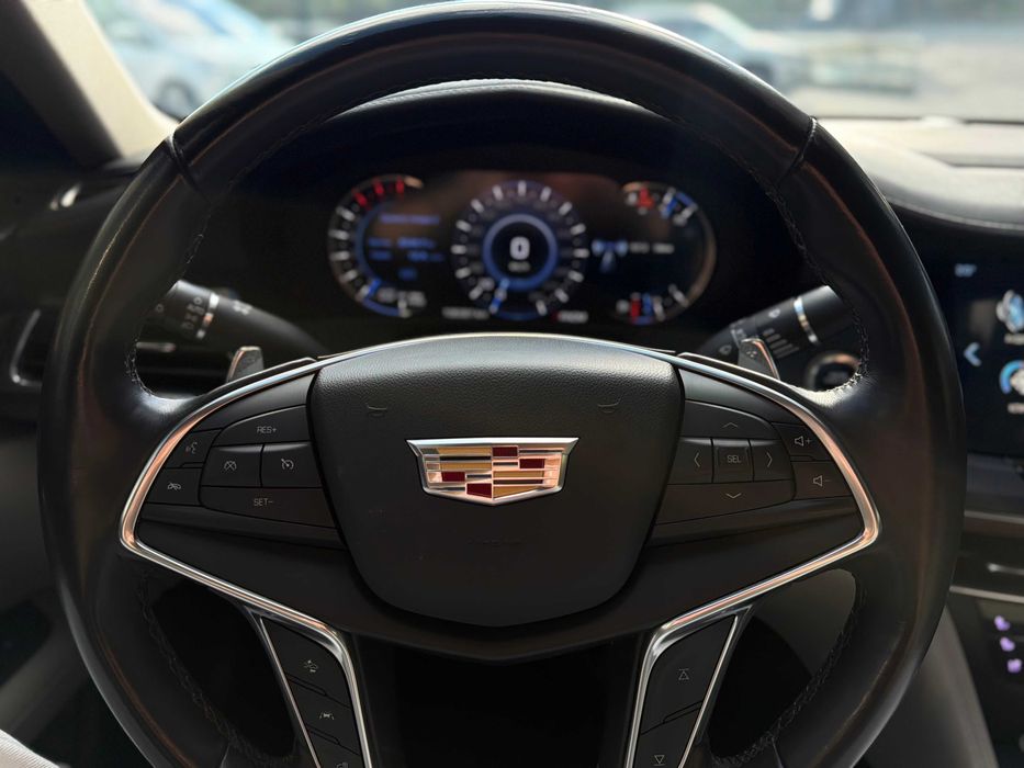 Cadillac CT6 Premium Luxury 404 к.с.