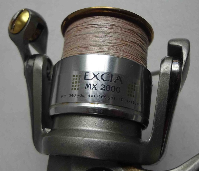 Катушка RYOBI EXCIA MX 2000 для рыбалки