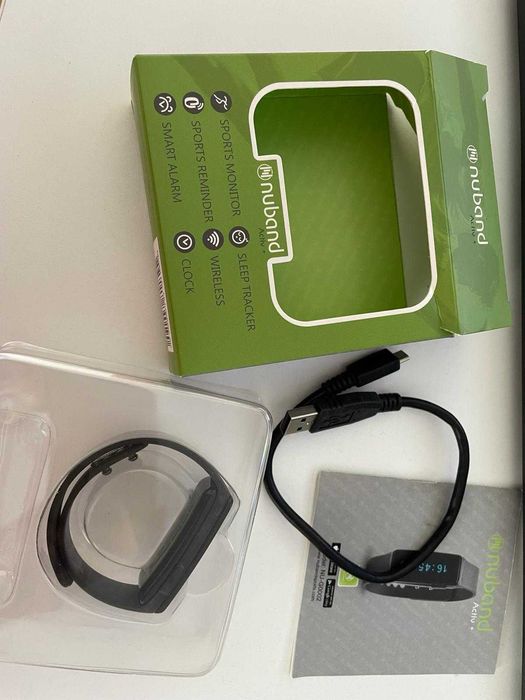 Pulseira Desportiva Actividade e Sono