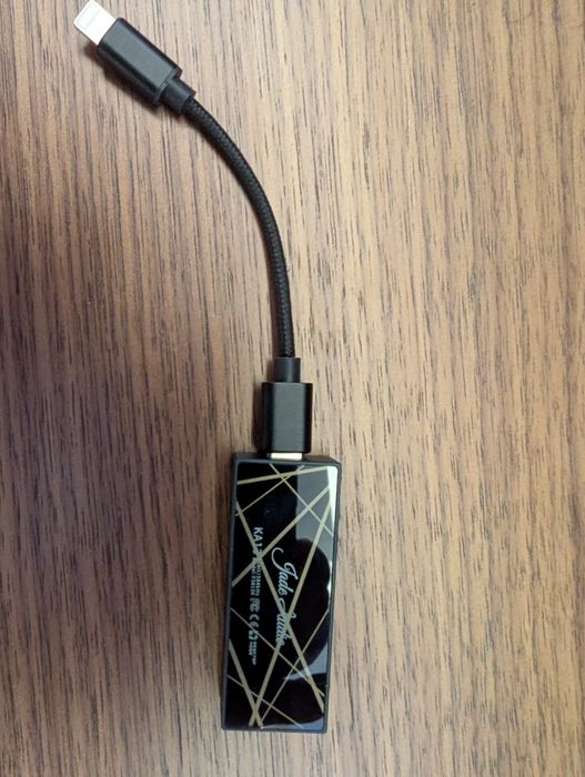 Amplificador DAC Fiio K13