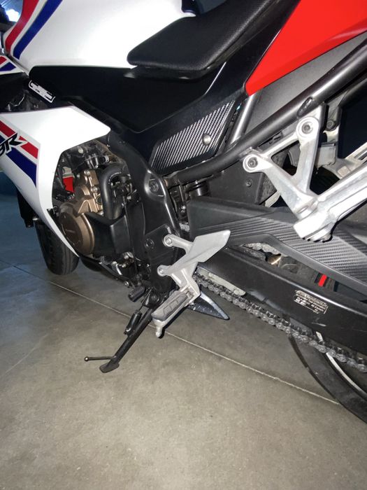 Honda cbr500r Carta A2 35kw