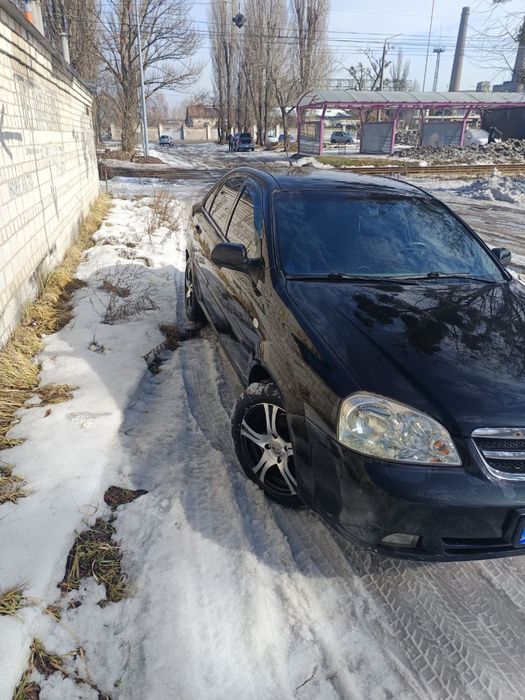 Шевроле лачетті 1.8