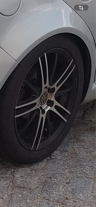 Jantes 17 5x100