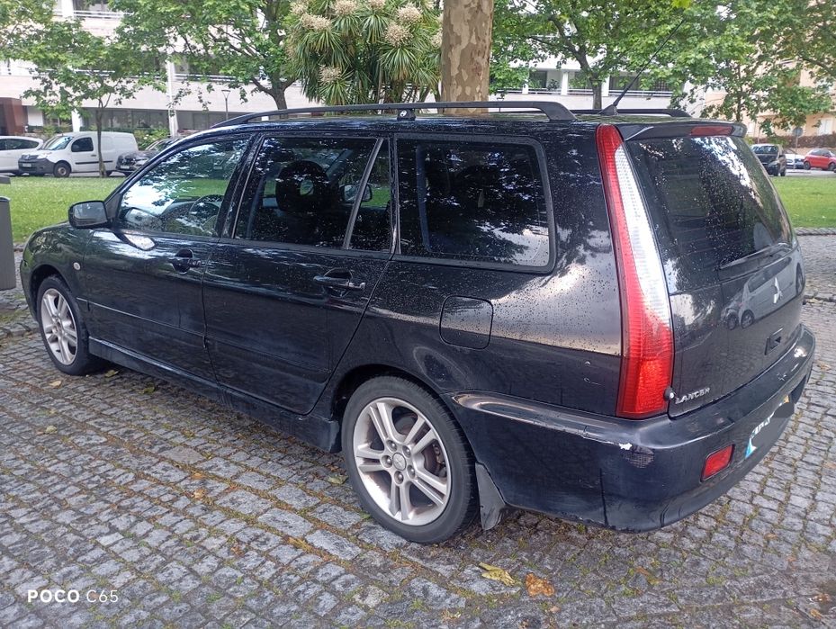 Mitsubishi Lancer 1.6 GPL