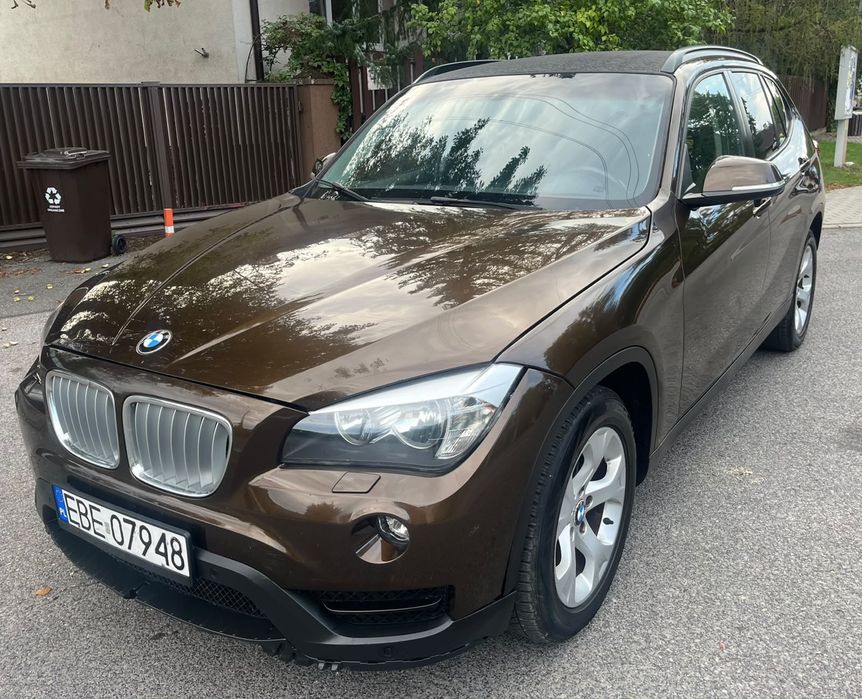 BMW X1 E84 4x4 | 2010 | Manual
