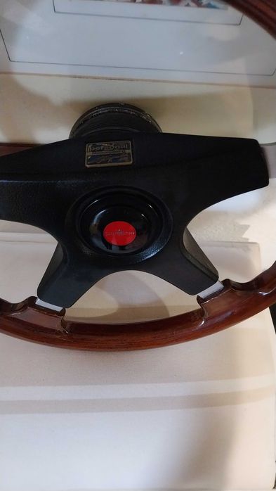 Volante  desportivo Clássico Personal Emerson Fitipaldi Homologado