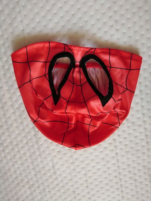 Спайдермен Spider man на 7-8 років з маскою