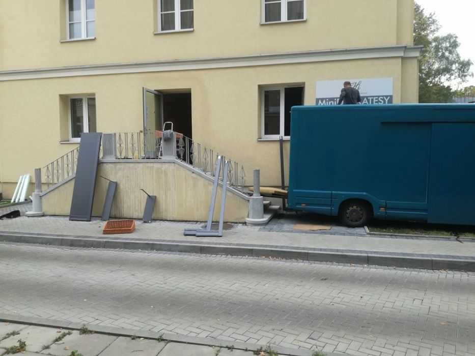 Tani Transport/Przeprowadzki Krakow /trasy po kraju i po europie