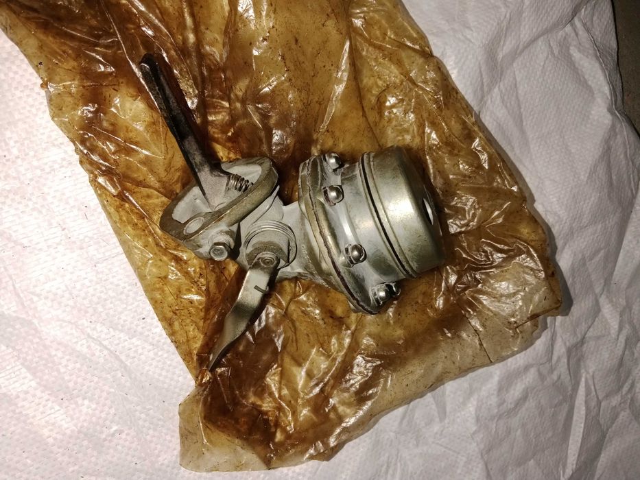 Запчастини ГАЗ-24