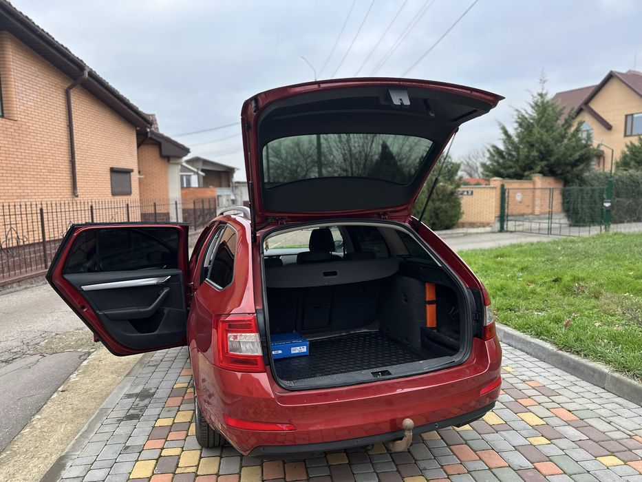 Skoda Octavia A7 1,6 дизель ТОПОВИЙ СТАН