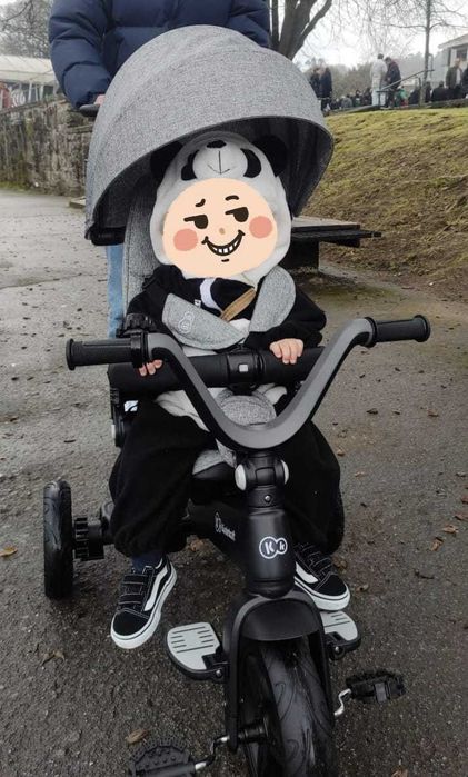 Vendo triciclo de passeio