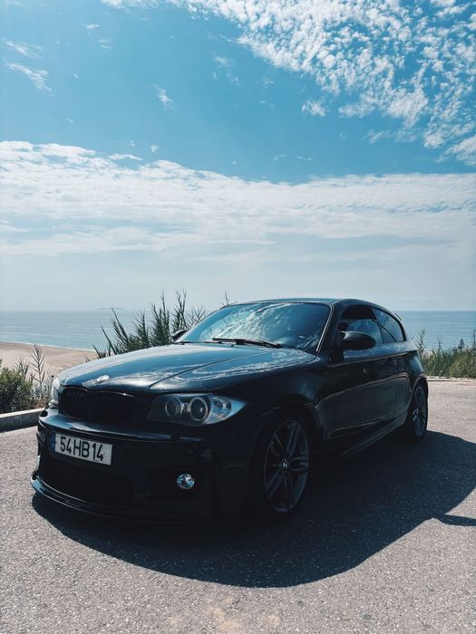 BMW 123 dA