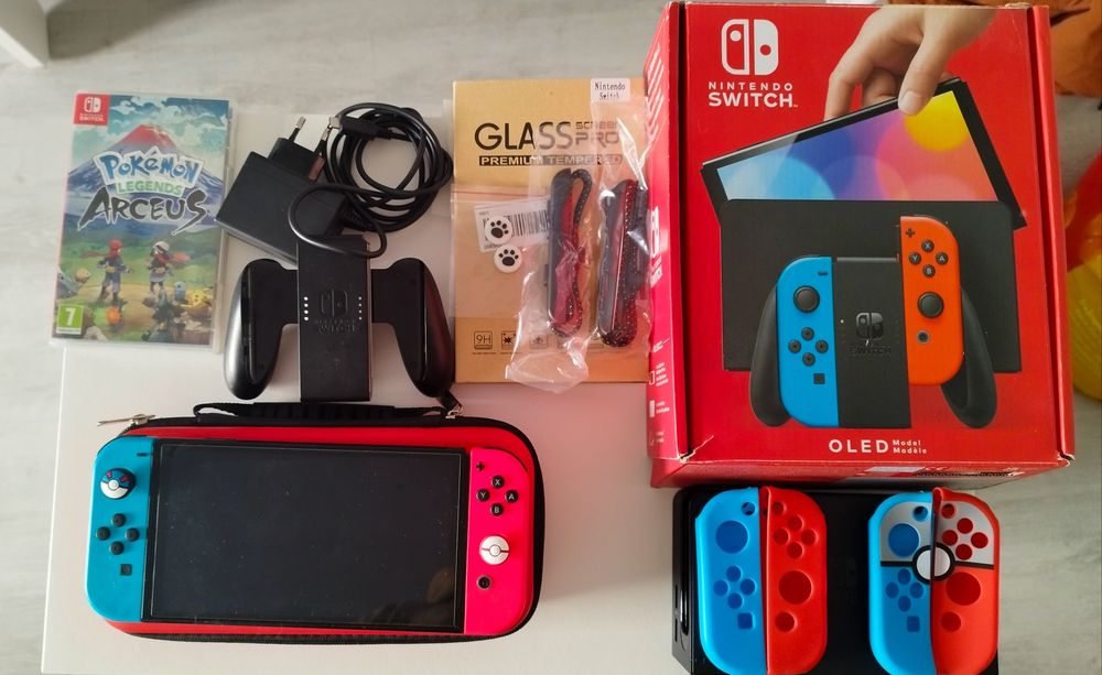 Nintendo Switch OLED