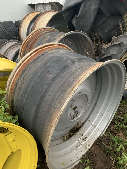 Felgi 10 otworów r38 i r42