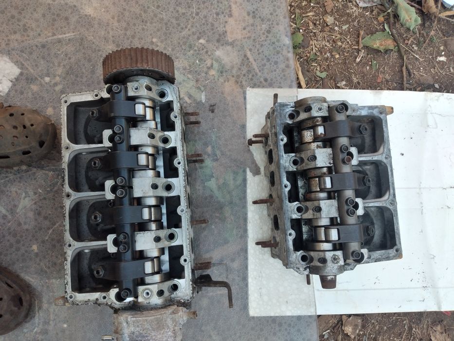 Vendo cabeças de motor