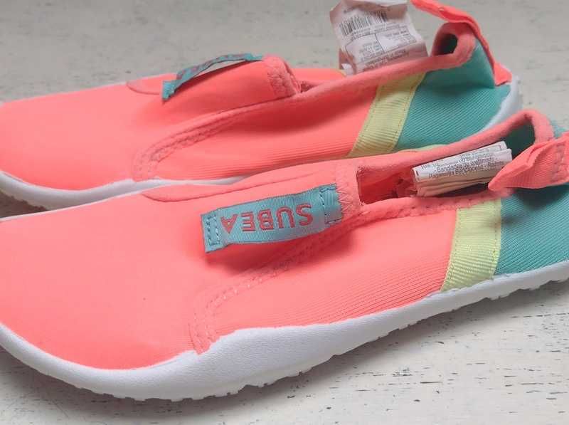 Buty do wody r. 32-33 Decathlon