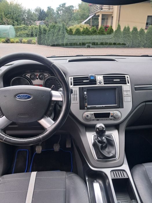 Ford Kuga 2.0 TDCI Super Stan