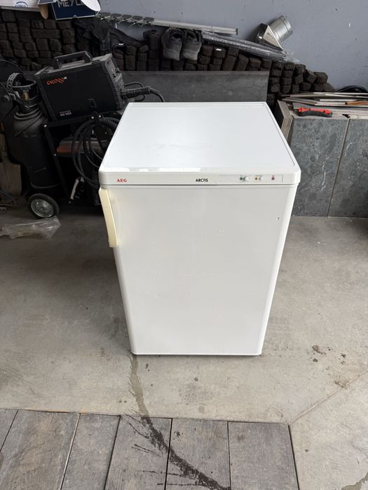 Морозильна камера