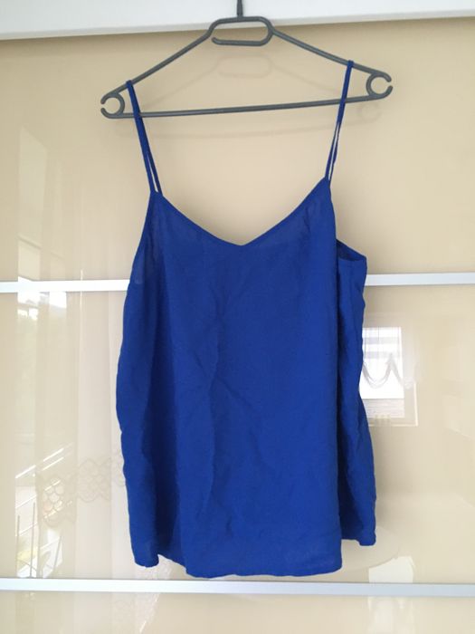Top Crop Damski roz M
