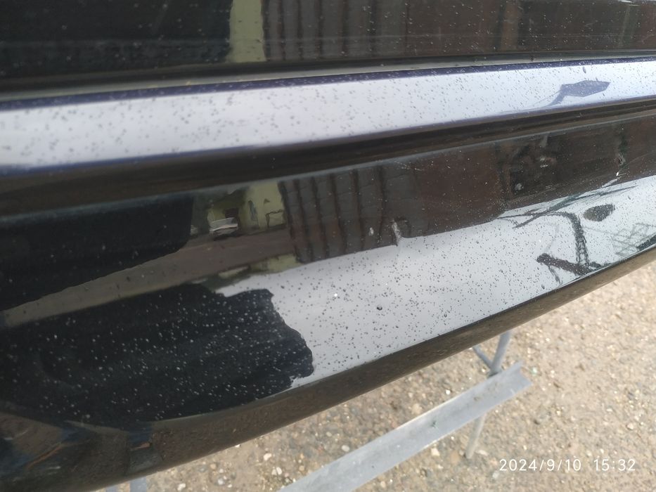 Продам задній бампер БМВ G30